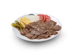 Et Döner Porsiyon
