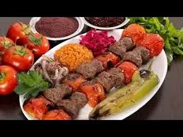 Domatesli Kebap