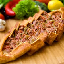 Kuşbaşılı Pide