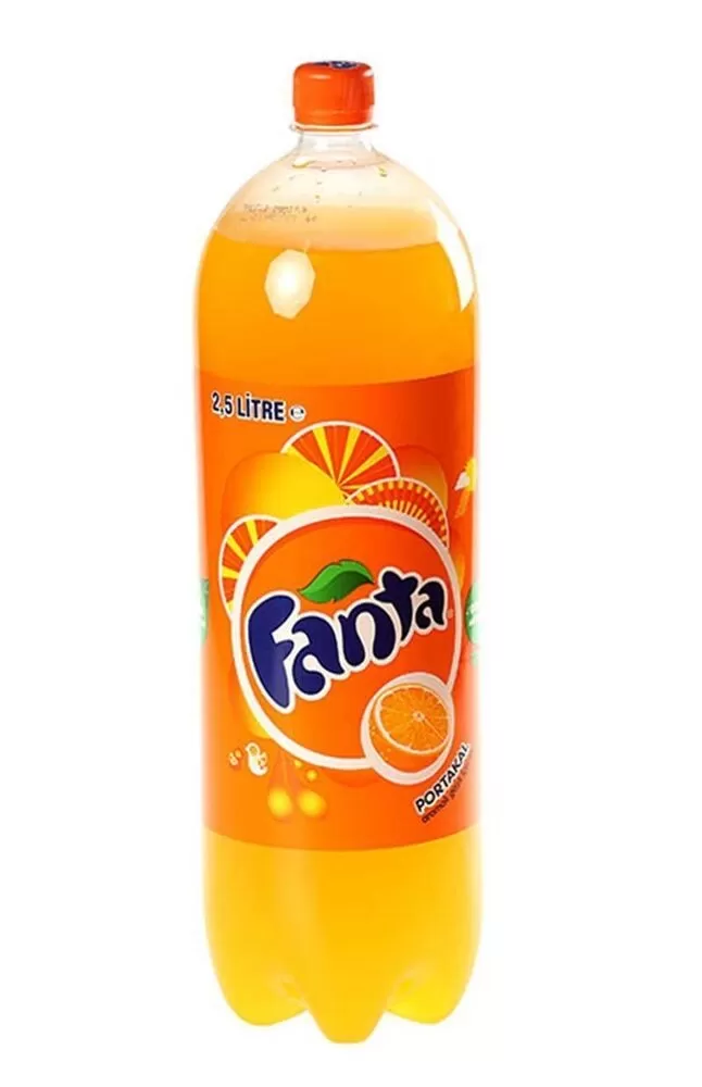 2.5 LT Fanta
