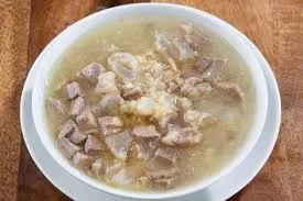 Kelle Paça Çorbası