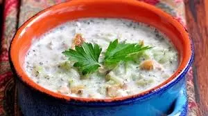 Sabah Aşı Çorbası