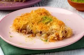 Kadayıf Tatlısı