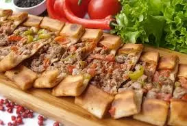 Kuşbaşı Kaşarlı Pide
