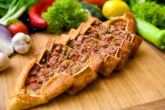 Kuşbaşı Pide